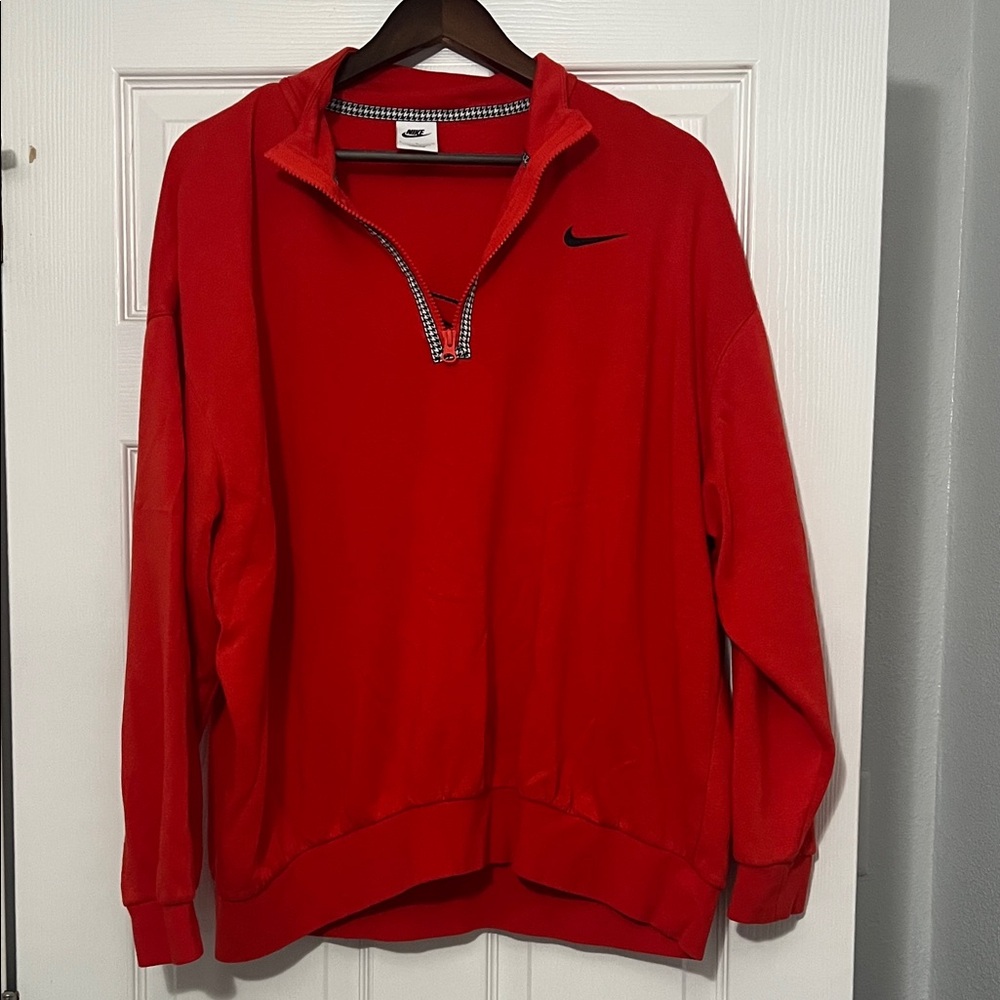 Women’s Nike 1/4 Zip
